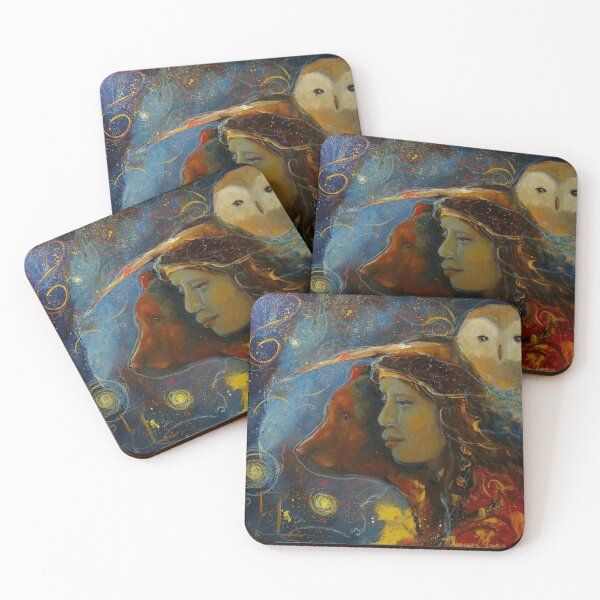 Item preview, Wisdom and Strength designed and sold by Maureen Girard.