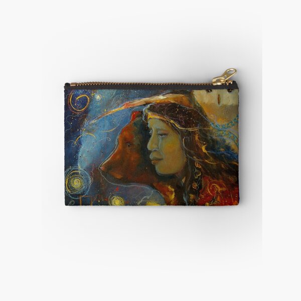 Item preview, Wisdom and Strength designed and sold by Maureen Girard.