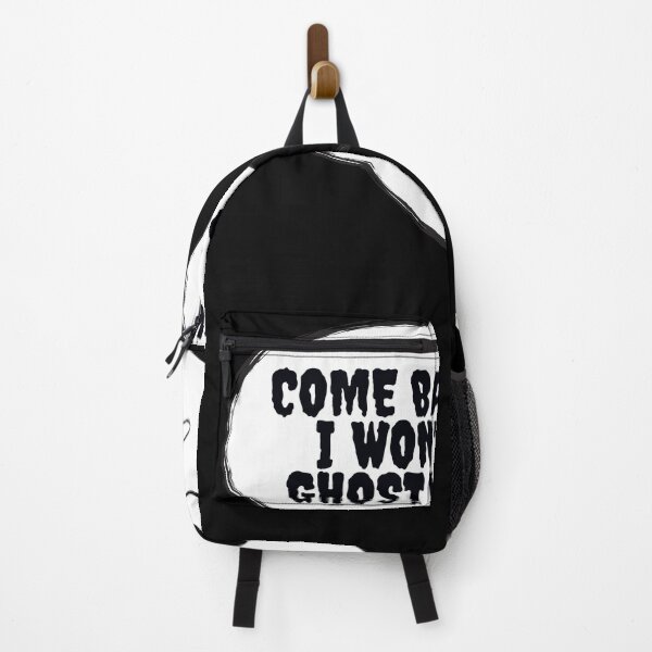 Item preview, Come Back I Won't Ghost You - Funny Halloween Ghost designed and sold by MoMasry.