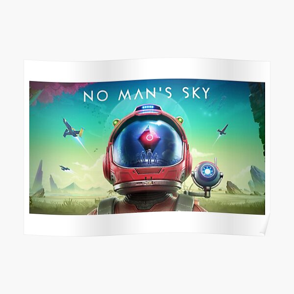 KEIN HIMMEL DES MANNES Poster
