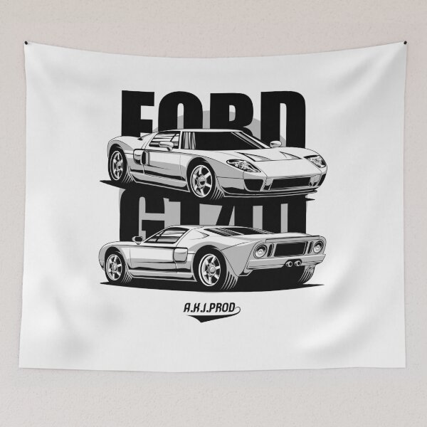 Item preview, Ford GT designed and sold by AKIProduction.
