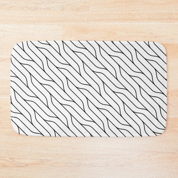 Item preview, Oblique waves designed and sold by kamburishka999.
