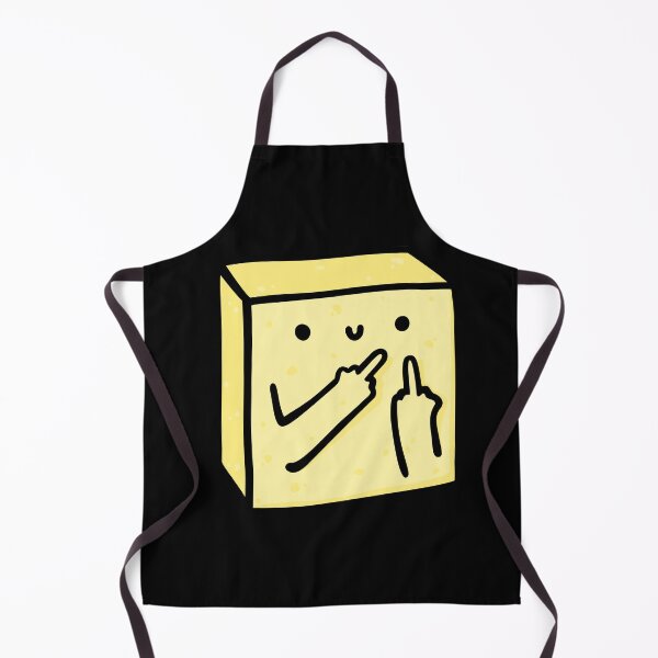 Item preview, Cute Fuck Off Tofu designed and sold by Plant Cult.