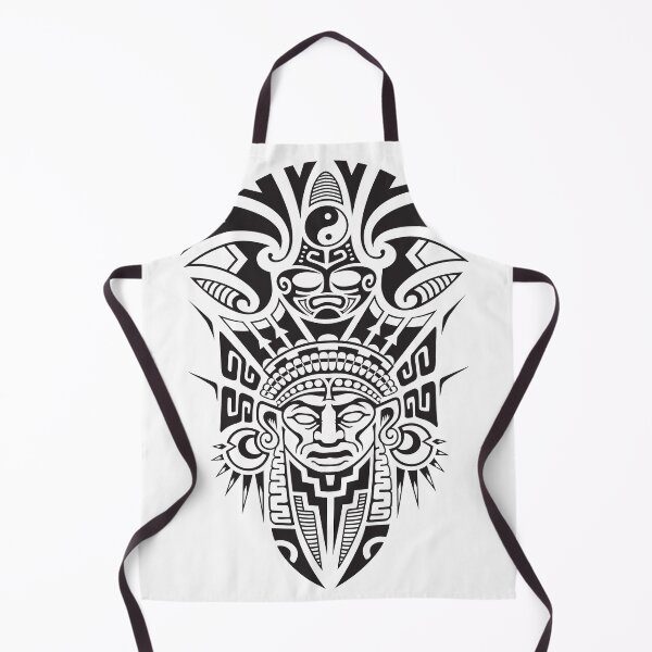 Item preview, Southwestern Culture Tribal Mask designed and sold by Smaragdas.