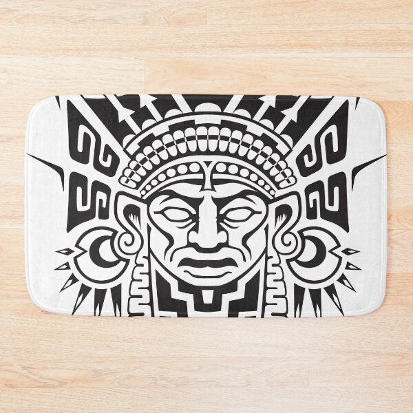 Item preview, Southwestern Culture Tribal Mask designed and sold by Smaragdas.