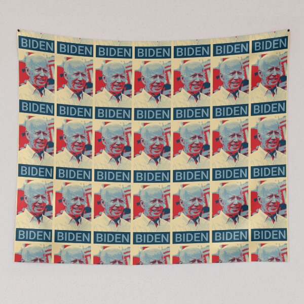 Item preview, Joe Biden 2020 T-Shirt Biden Poster Obama Style designed and sold by newtree.