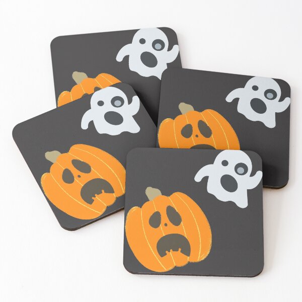 Item preview, Pumpkin Eating Ghoul designed and sold by calmblissmind.