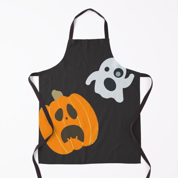 Item preview, Pumpkin Eating Ghoul designed and sold by calmblissmind.
