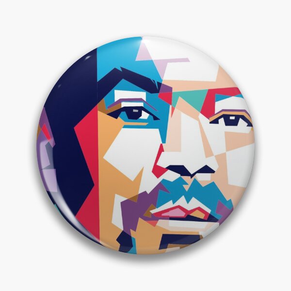 Item preview, Alvin Ailey pop art designed and sold by Abstract88.