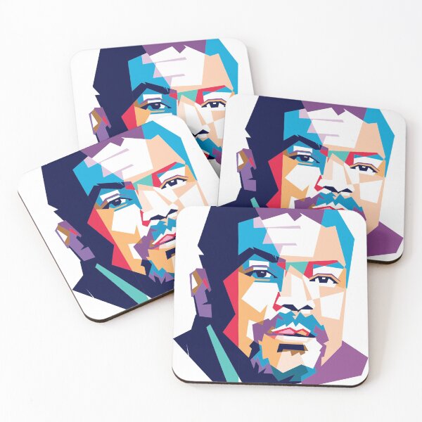 Item preview, Alvin Ailey pop art designed and sold by Abstract88.