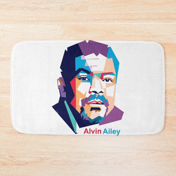 Item preview, Alvin Ailey pop art designed and sold by Abstract88.