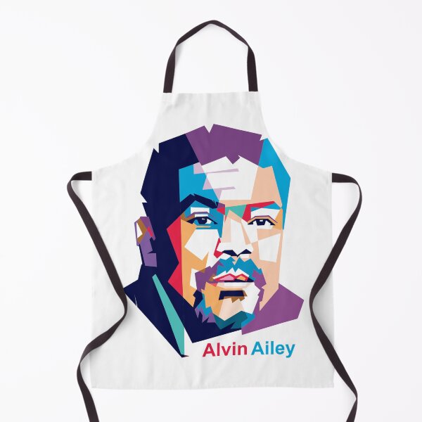 Item preview, Alvin Ailey pop art designed and sold by Abstract88.