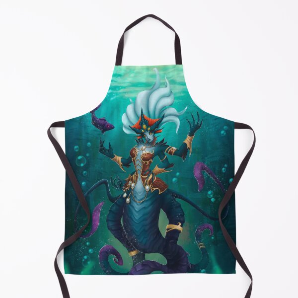 Item preview, Queen Azshara designed and sold by Razicat-Art.