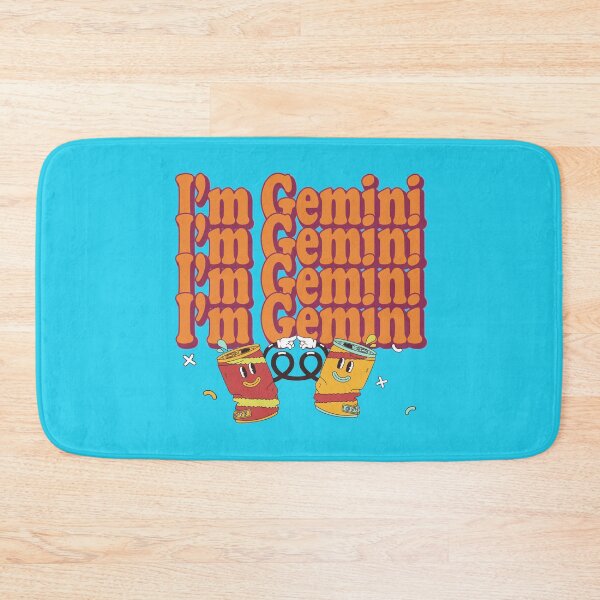 Item preview, Gemini  Zodiac Sign, Astrology, Astrological Sign designed and sold by NikoIllustrates.