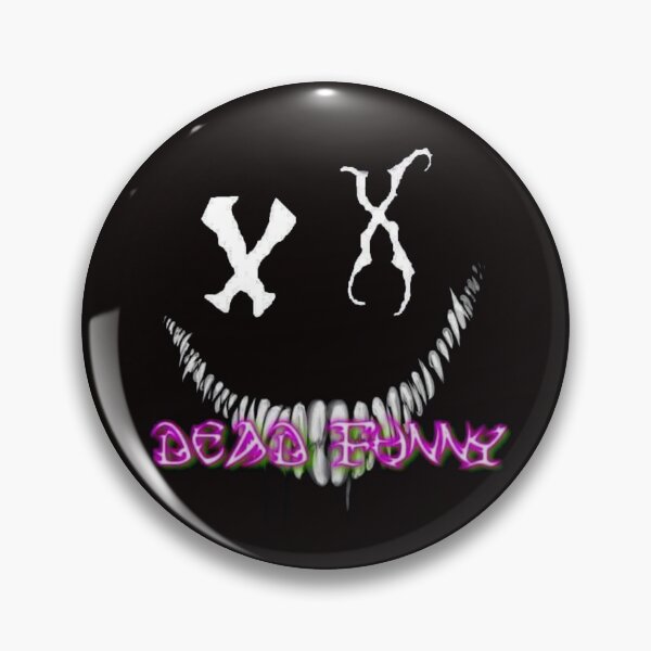 Item preview, DeadFunny Games YT (Big back print) designed and sold by LunaDaAlien.