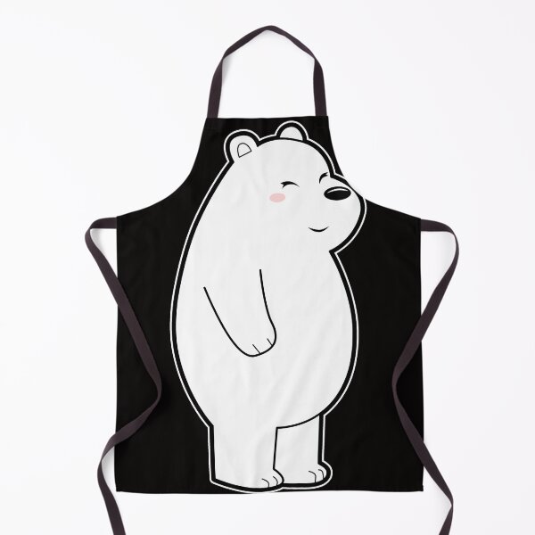 Item preview, Polar Bear North Pole Arctic Cute designed and sold by Imutobi.