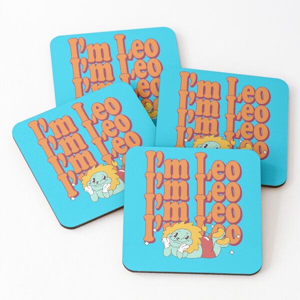 Item preview, Leo  Zodiac Sign, Astrology, Astrological Sign designed and sold by NikoIllustrates.