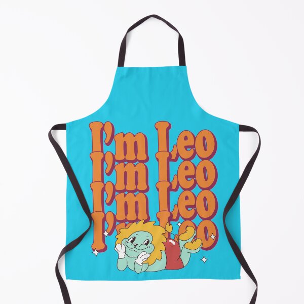Item preview, Leo  Zodiac Sign, Astrology, Astrological Sign designed and sold by NikoIllustrates.