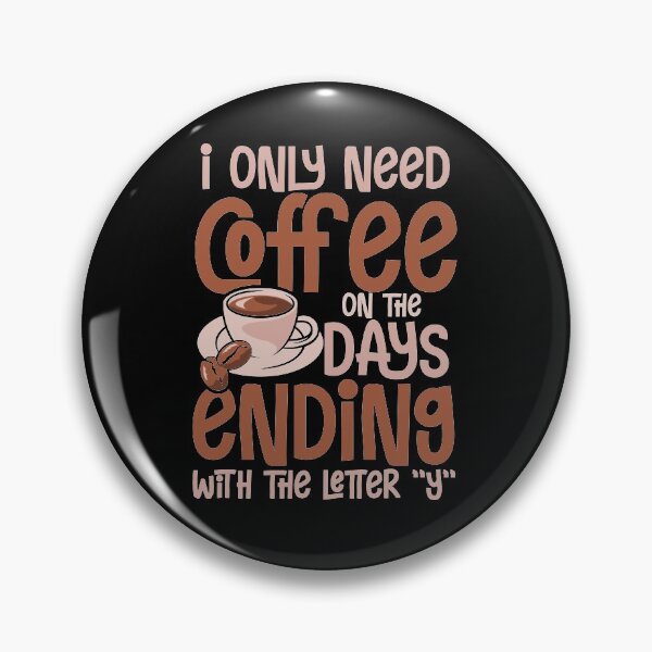 Item preview, Only need coffee designed and sold by valuestees.