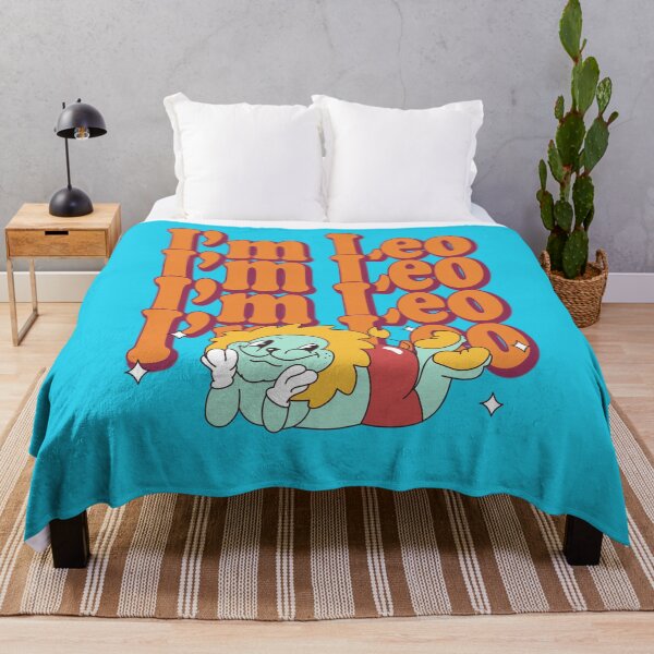 Item preview, Leo Zodiac Sign, Astrology, Astrological Sign designed and sold by NikoIllustrates.