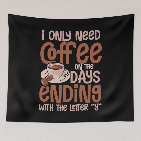 Item preview, Only need coffee designed and sold by valuestees.