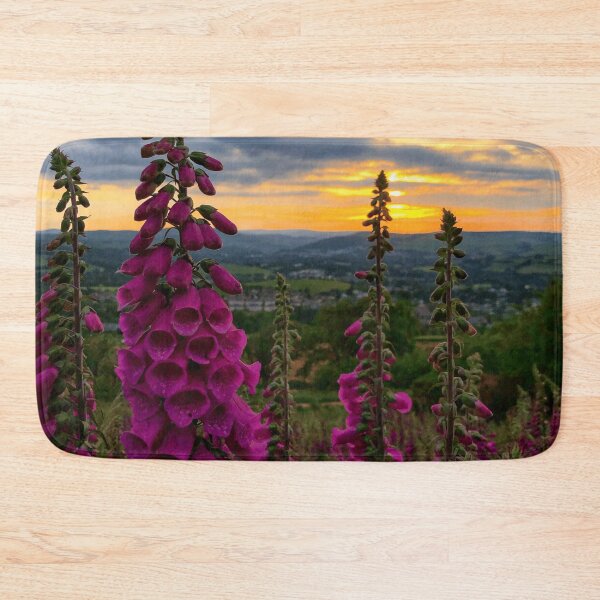 Item preview, Sunset from the Eildon Hills, Scottish Borders designed and sold by yourscotborders.