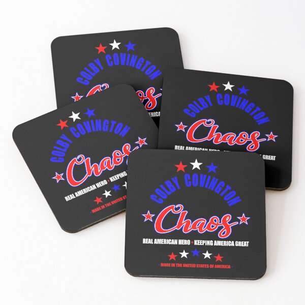 Item preview, Colby Chaos Covington designed and sold by SavageRootsMMA.