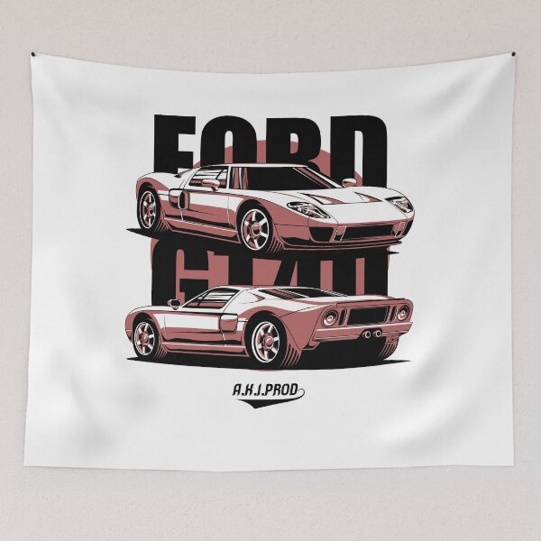 Item preview, Ford GT designed and sold by AKIProduction.