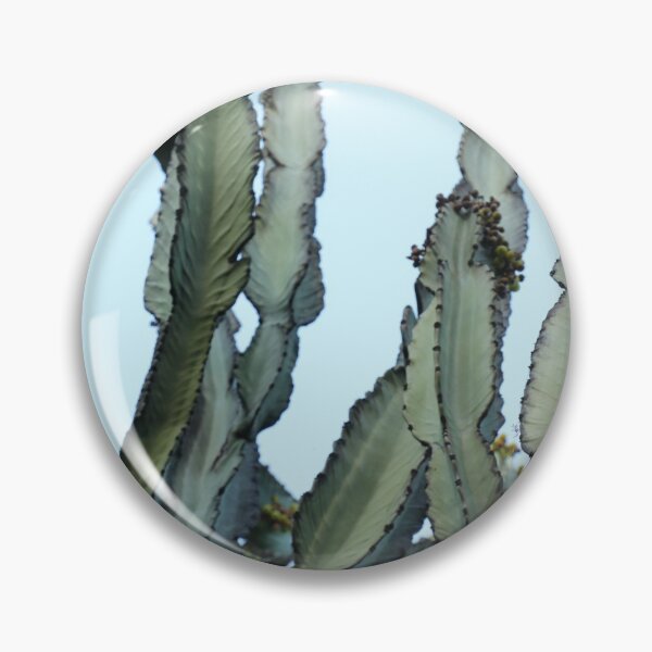 Item preview, Cactus Euphorbia, study 3 designed and sold by Geoff Treagus.