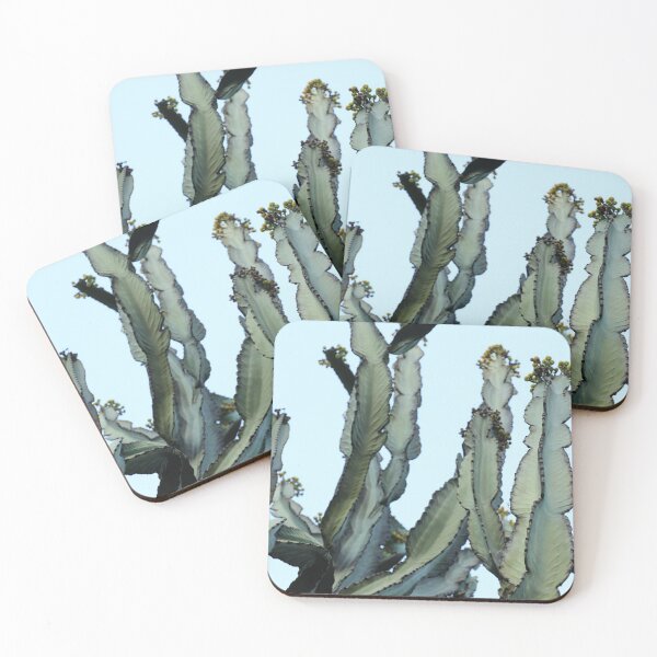 Item preview, Cactus Euphorbia, study 3 designed and sold by Geoff Treagus.
