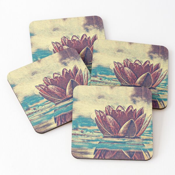 Item preview, Unique Rare water plant  Art designed and sold by Poetic4Passion.