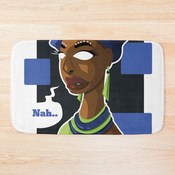 Item preview, Not in the Mood Traditional designed and sold by Akulu.