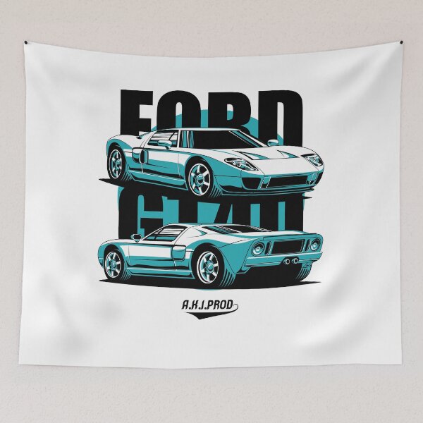 Item preview, Ford GT designed and sold by AKIProduction.