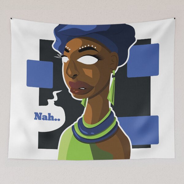 Item preview, Not in the Mood Traditional designed and sold by Akulu.
