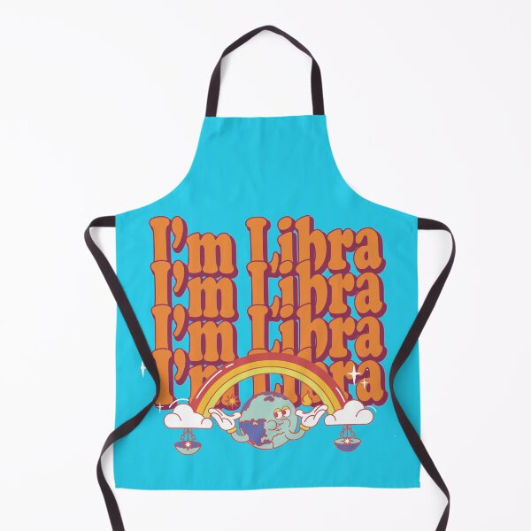 Item preview, Libra Zodiac Sign, Astrology, Astrological Sign designed and sold by NikoIllustrates.