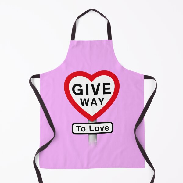 Item preview, Give Way To Love designed and sold by WJ Design.