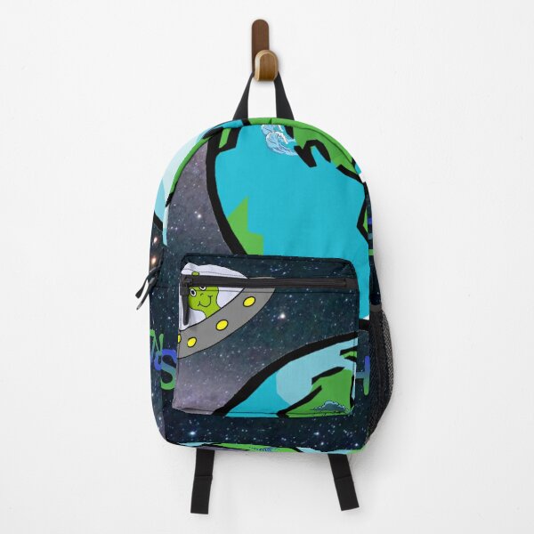 Astro Travis Astroworld tour 2019 Backpack for Sale by enchanted4u