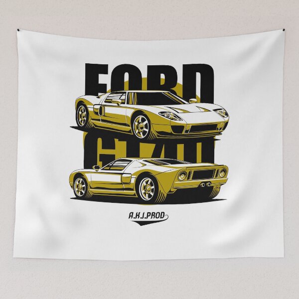Item preview, Ford GT designed and sold by AKIProduction.