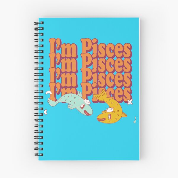 Item preview, Pisces  Zodiac Sign, Astrology, Astrological Sign designed and sold by NikoIllustrates.