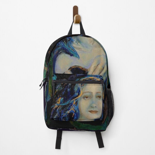 Item preview, Auora Borealis Northern Lights Goddess designed and sold by Maureen Girard.