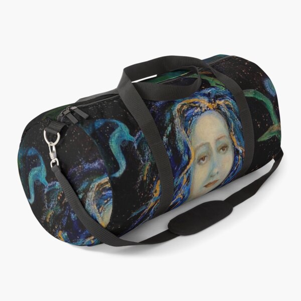 Item preview, Auora Borealis Northern Lights Goddess designed and sold by Maureen Girard.