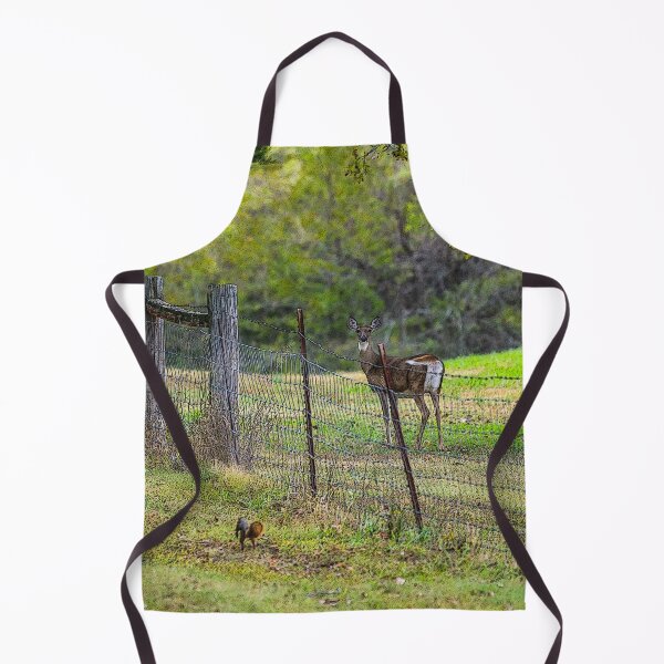 Item preview, Deer And A Squirrel Painterly designed and sold by mljdwhite.