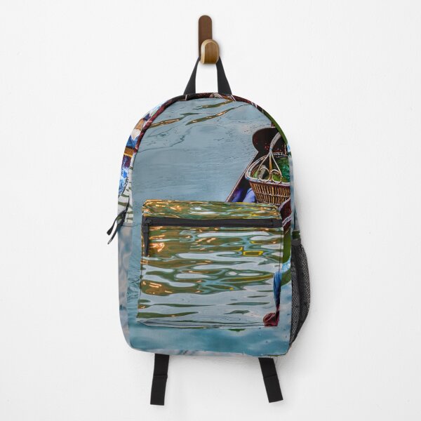 Item preview, Floating Market Seller Thailand designed and sold by AJEvans.