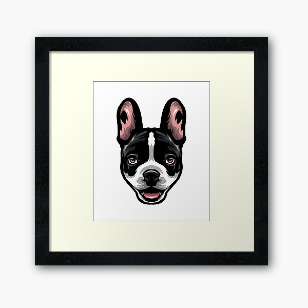 Item preview, French Bulldog Portrait Drawing designed and sold by IPRINT Clothing.