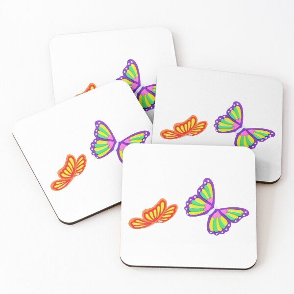 Item preview, kidcore butterfly sticker pack  designed and sold by cbeaaa.