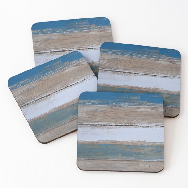 Item preview, Beach Decor Five Stripes designed and sold by Beachy.