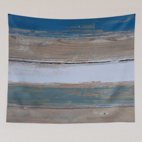 Item preview, Beach Decor Five Stripes designed and sold by Beachy.