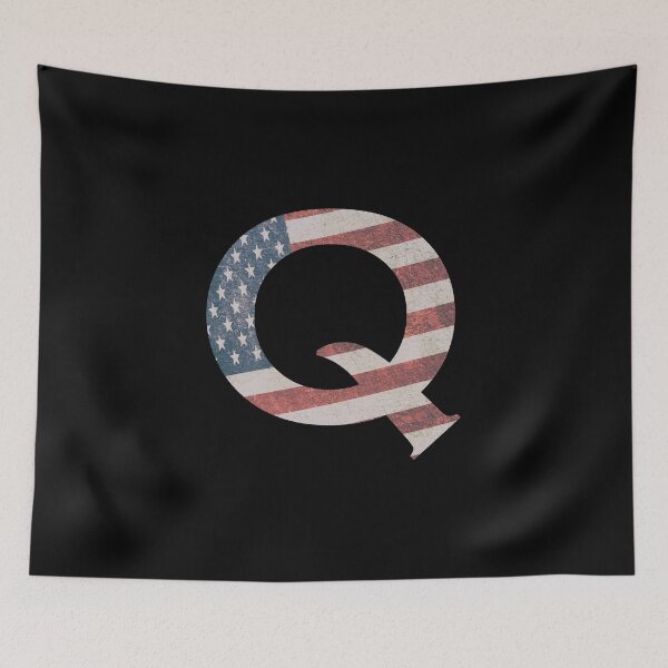 Item preview, The Q of America designed and sold by querblick.