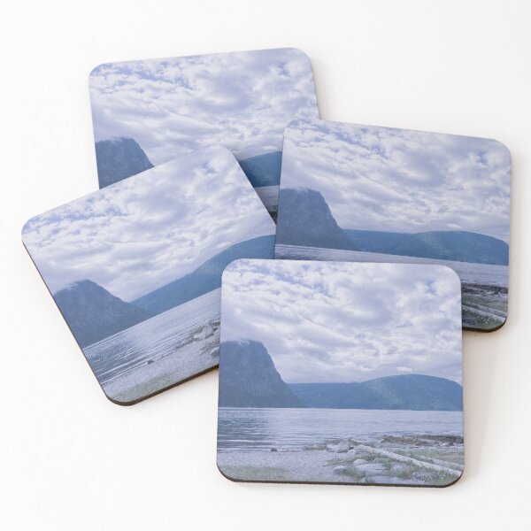 Item preview, Norway Fjord, Mountain an clouds designed and sold by Mirko Torresi.