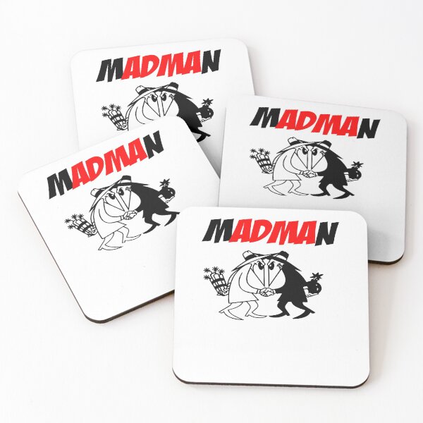 Item preview, mad man designed and sold by montilla20.